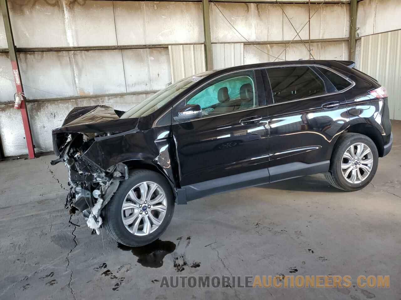 2FMPK4K98MBA27331 FORD EDGE 2021