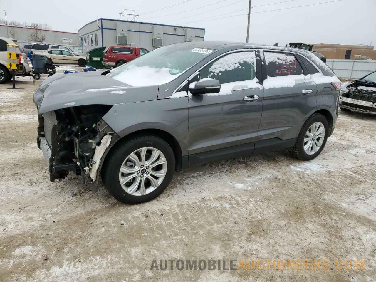 2FMPK4K98MBA35607 FORD EDGE 2021