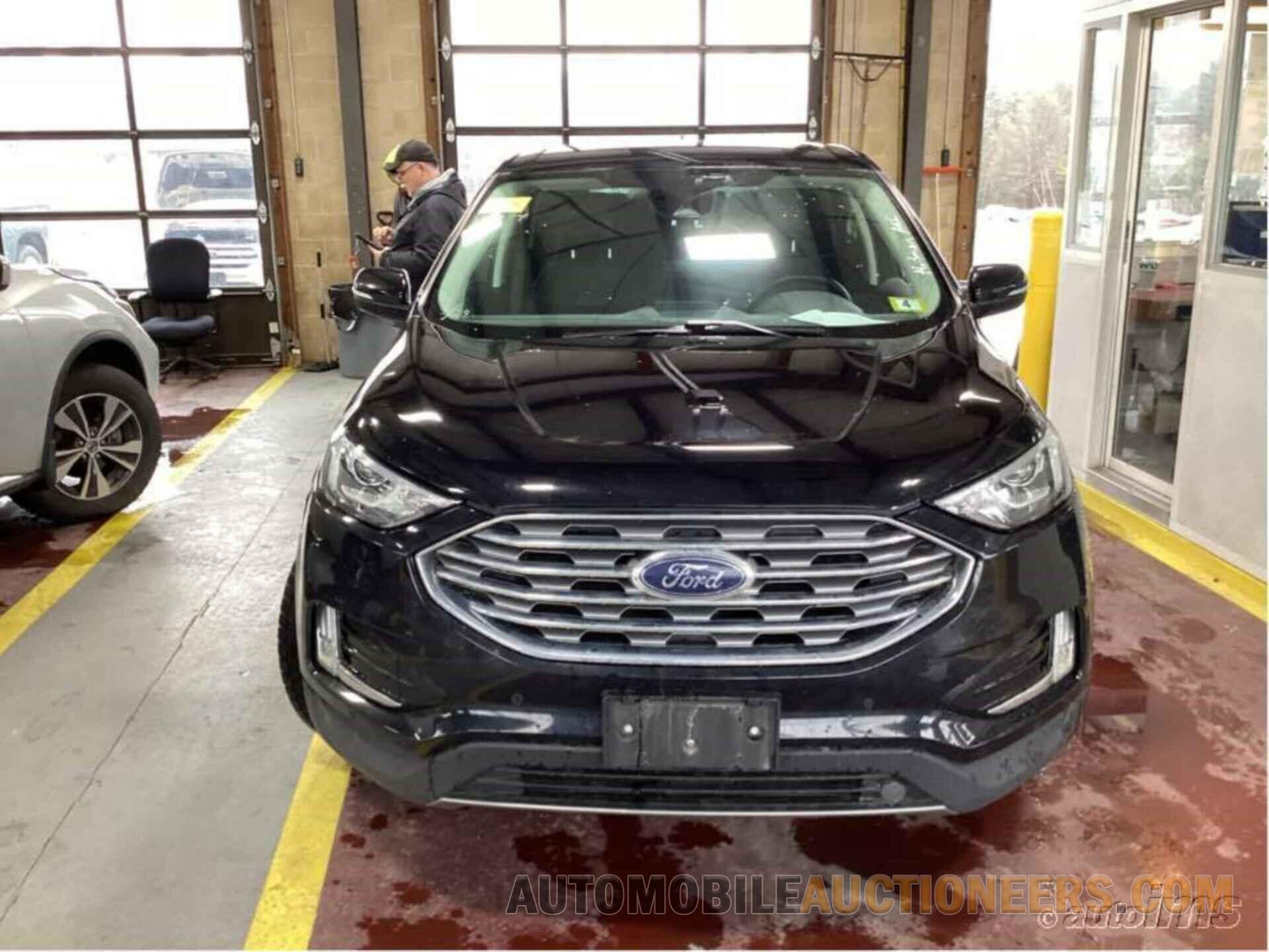 2FMPK4K98MBA50995 FORD EDGE 2021