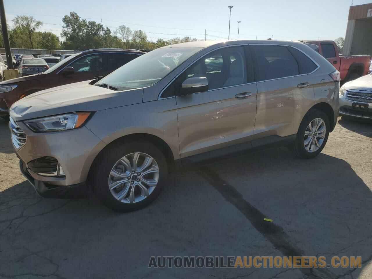 2FMPK4K98MBA52746 FORD EDGE 2021