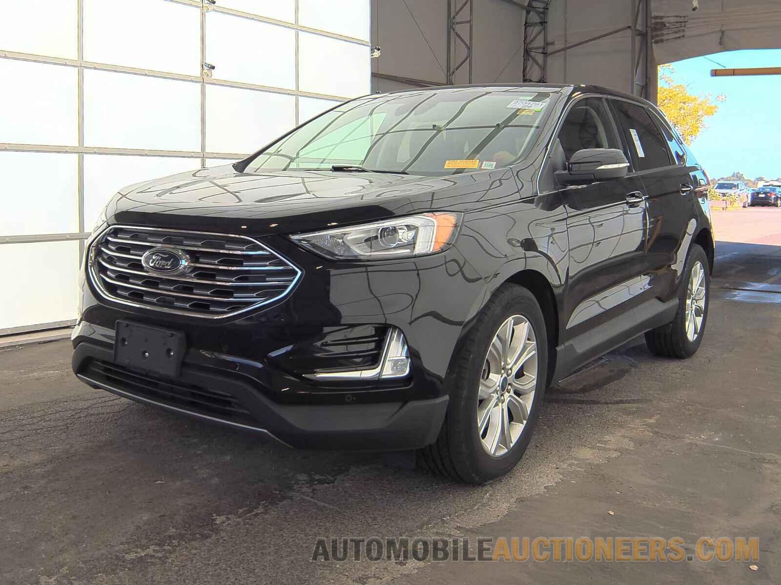 2FMPK4K98MBA60880 Ford Edge 2021