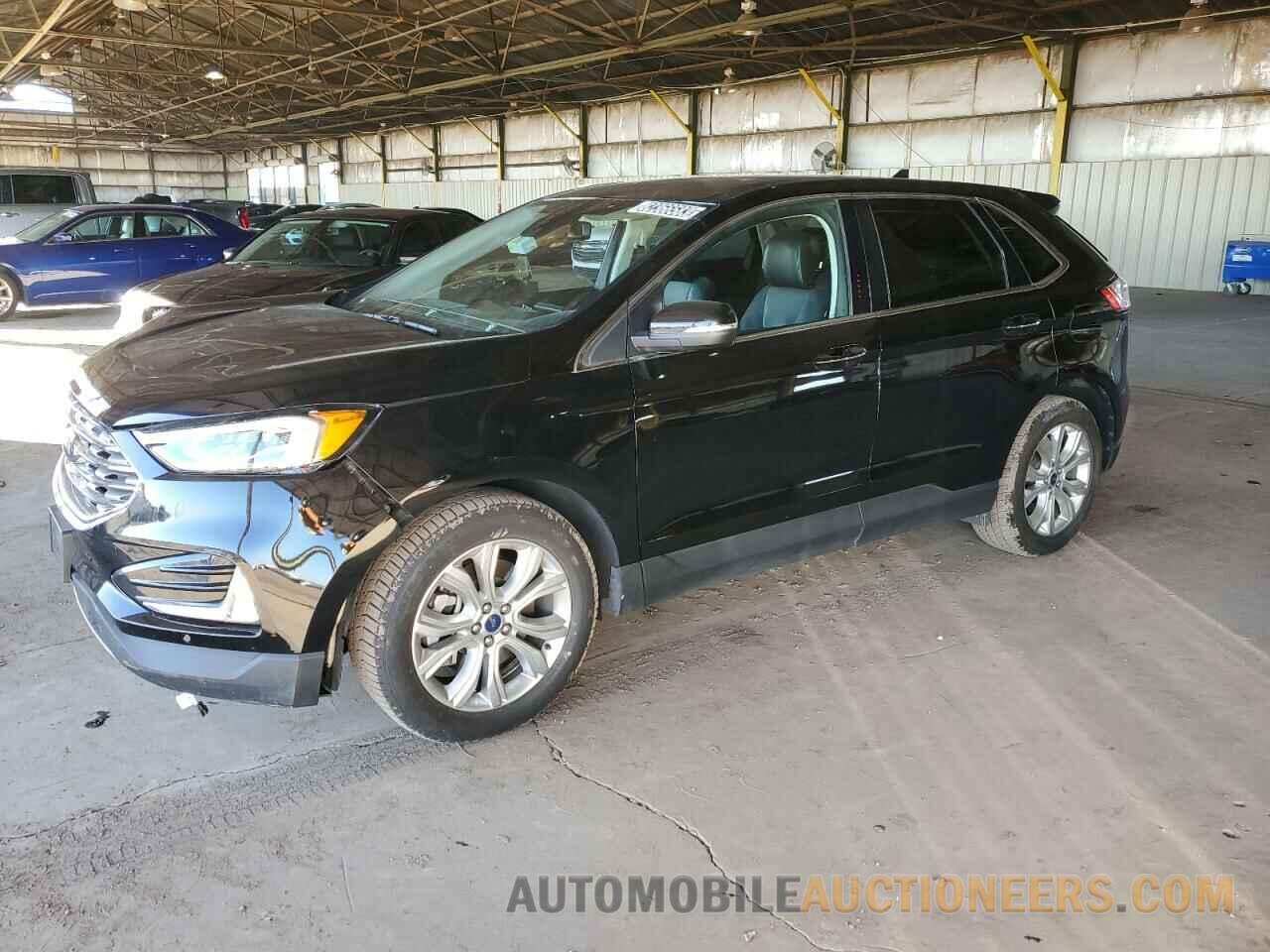 2FMPK4K98NBA08554 FORD EDGE 2022