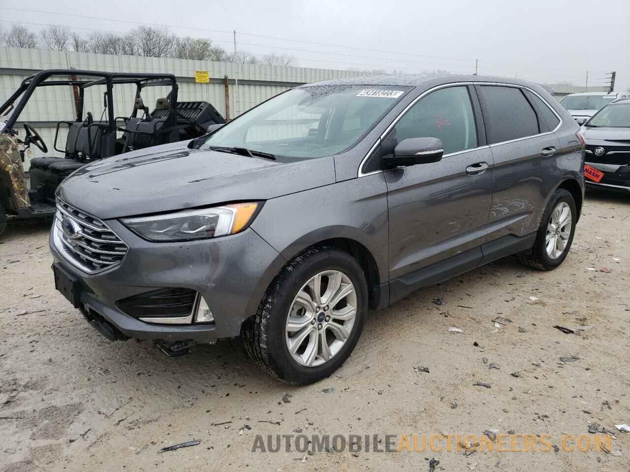 2FMPK4K98NBA15505 FORD EDGE 2022