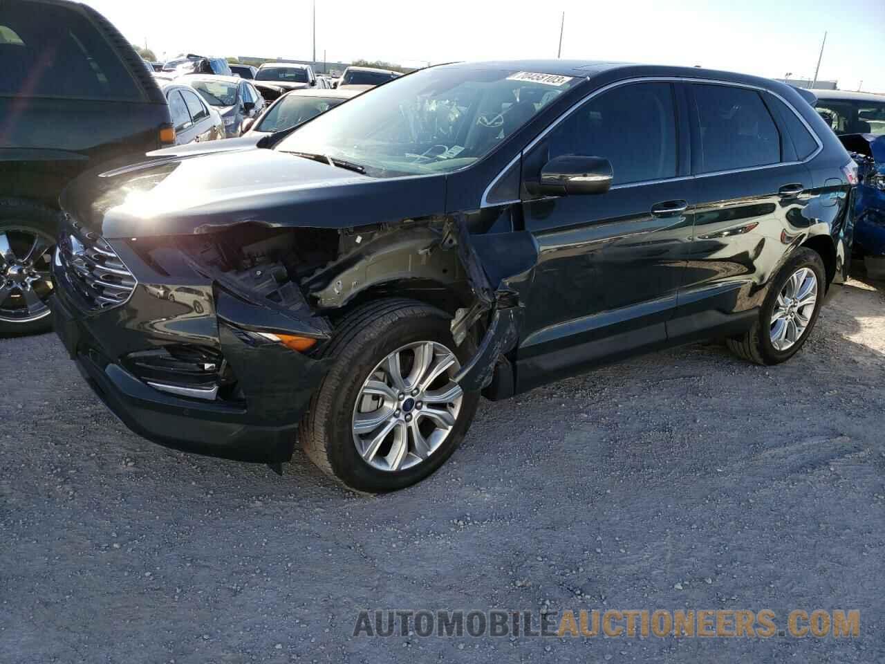 2FMPK4K98NBA15939 FORD EDGE 2022