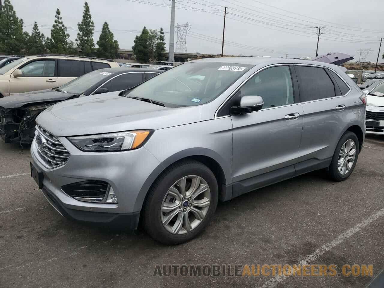 2FMPK4K98NBA17271 FORD EDGE 2022