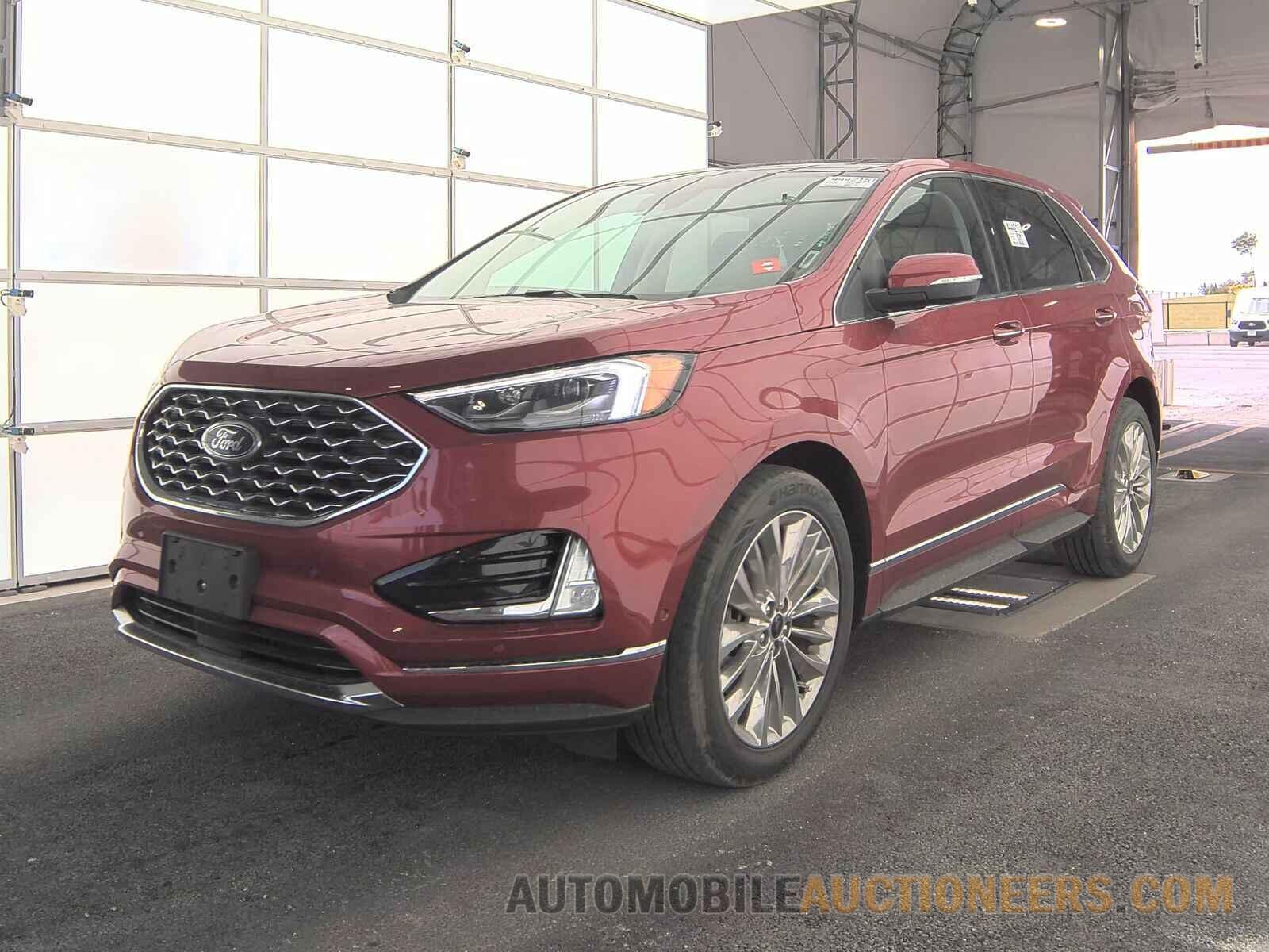 2FMPK4K98NBA18940 Ford Edge 2022