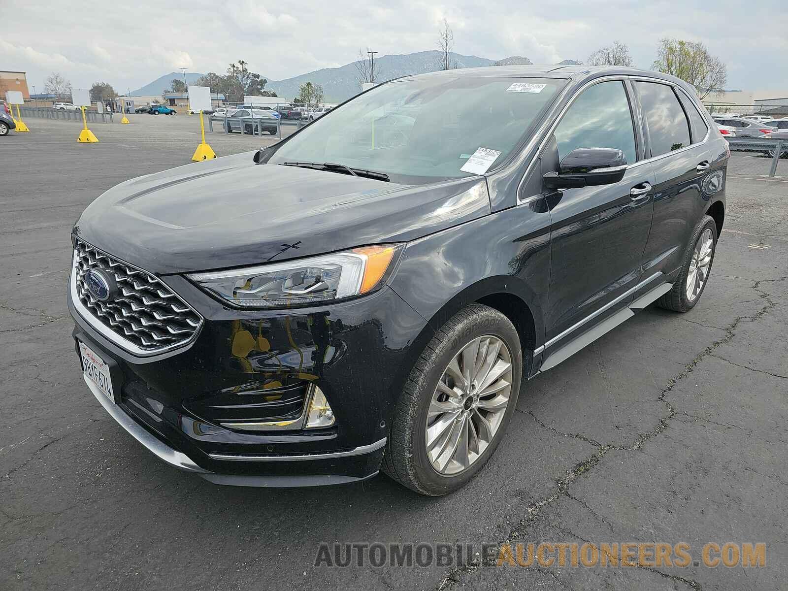 2FMPK4K98NBA21241 Ford Edge 2022