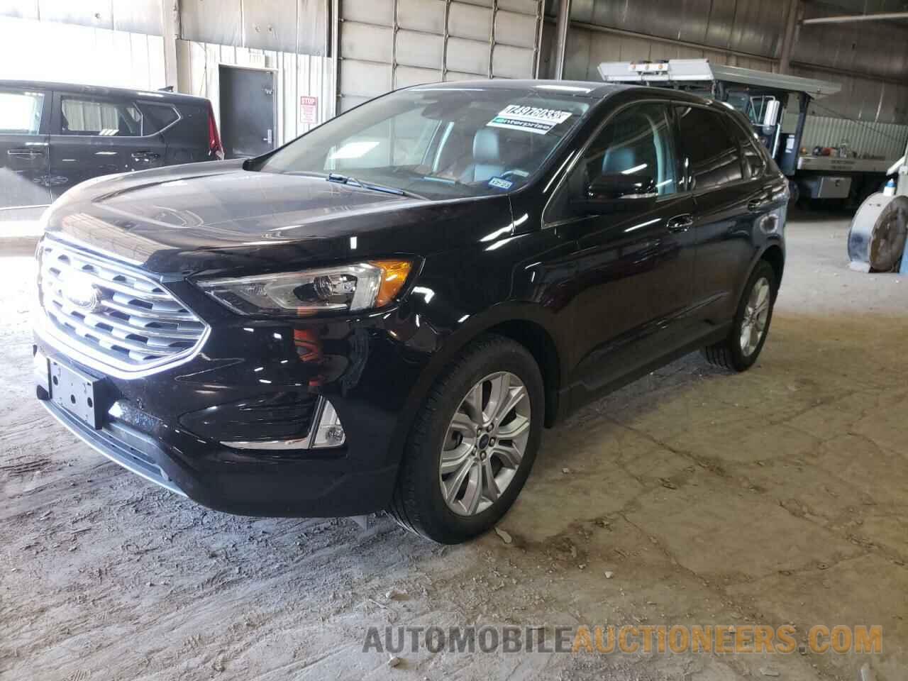 2FMPK4K98NBA29873 FORD EDGE 2022