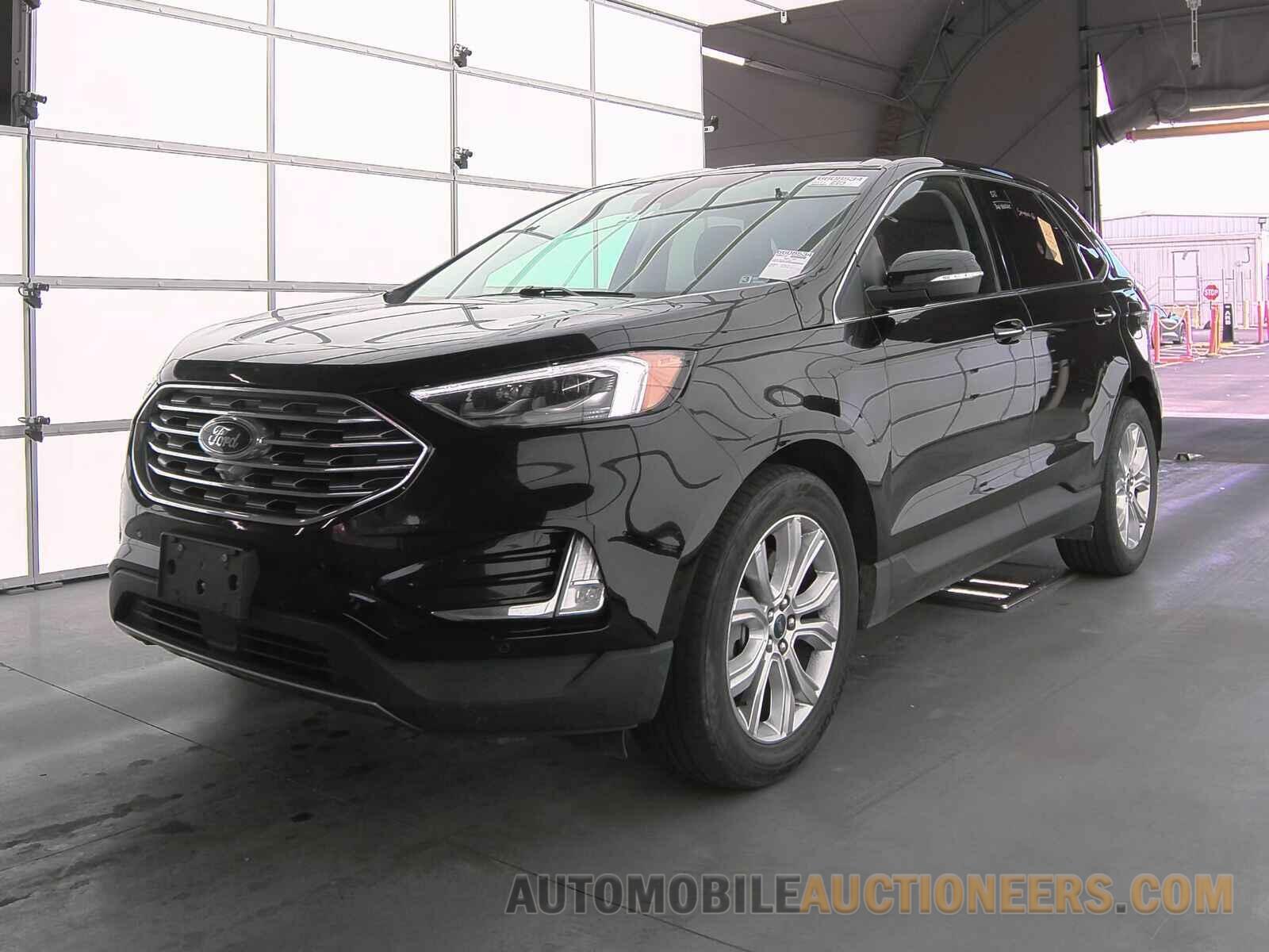 2FMPK4K98NBA39352 Ford Edge 2022