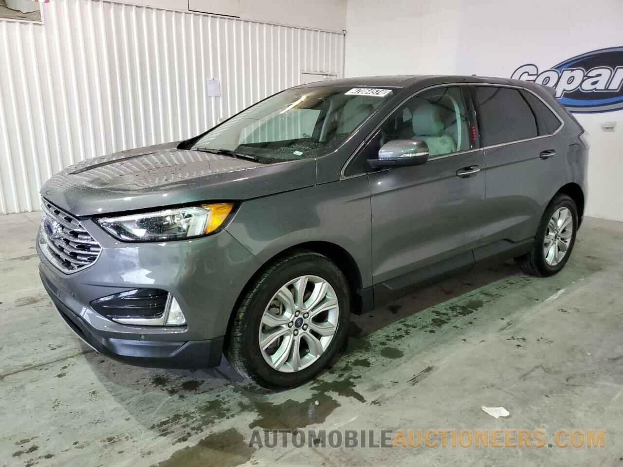 2FMPK4K98NBA52537 FORD EDGE 2022