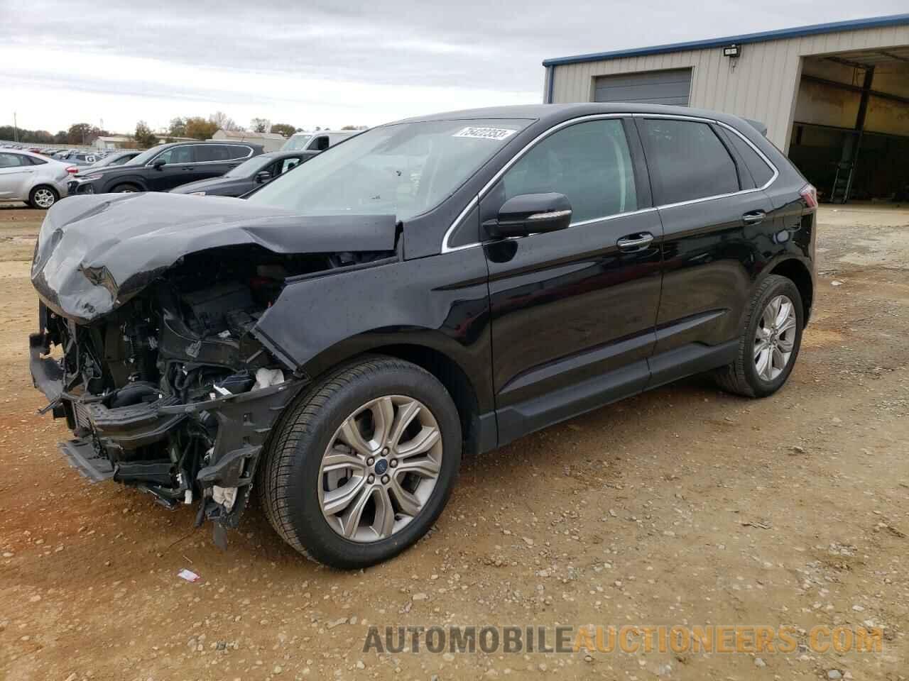 2FMPK4K98NBA53073 FORD EDGE 2022