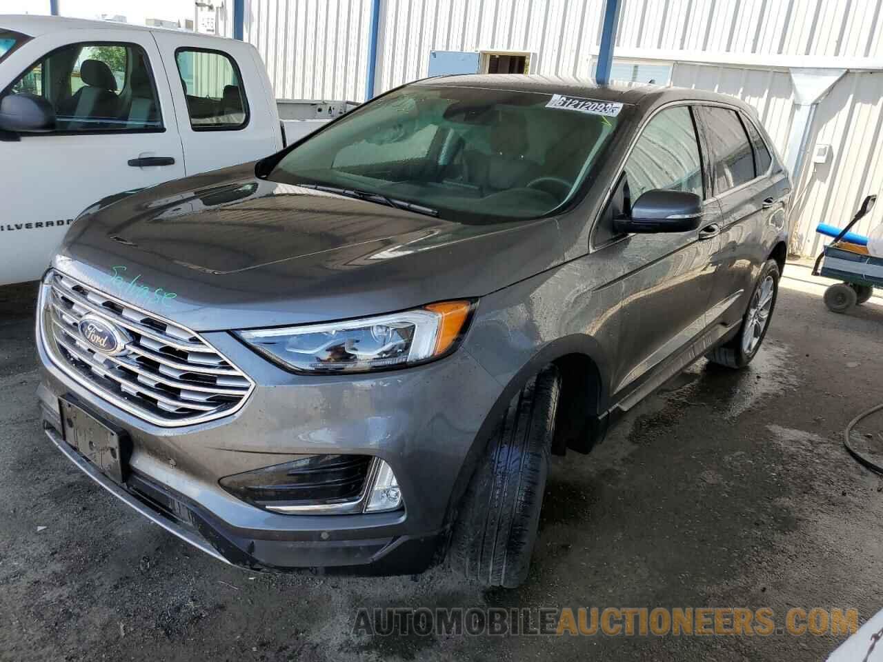 2FMPK4K98NBA54854 FORD EDGE 2022