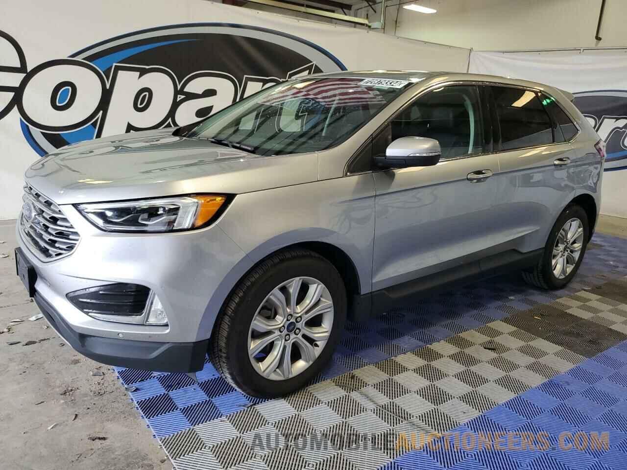 2FMPK4K98NBA55387 FORD EDGE 2022