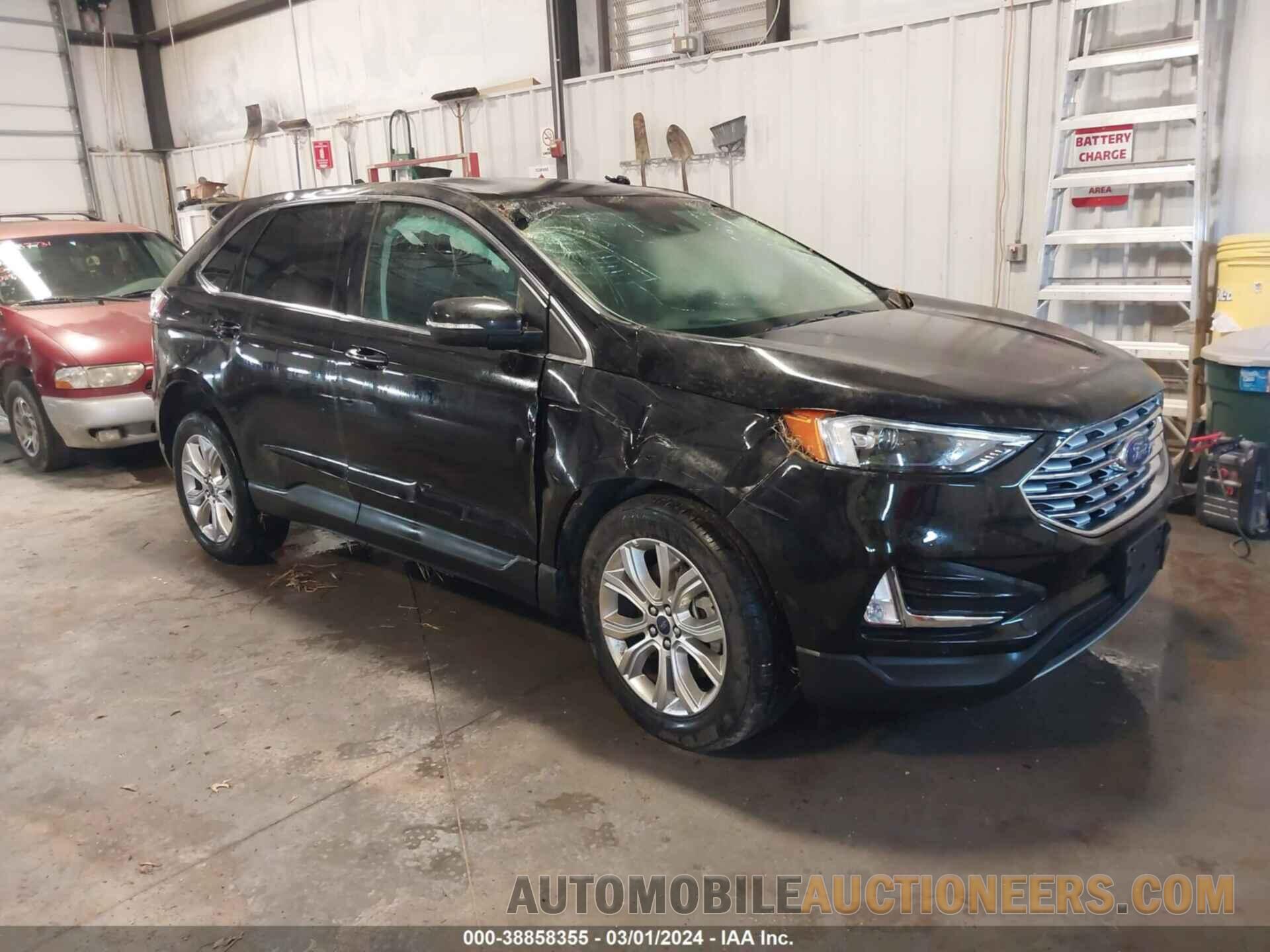 2FMPK4K98NBB05821 FORD EDGE 2022