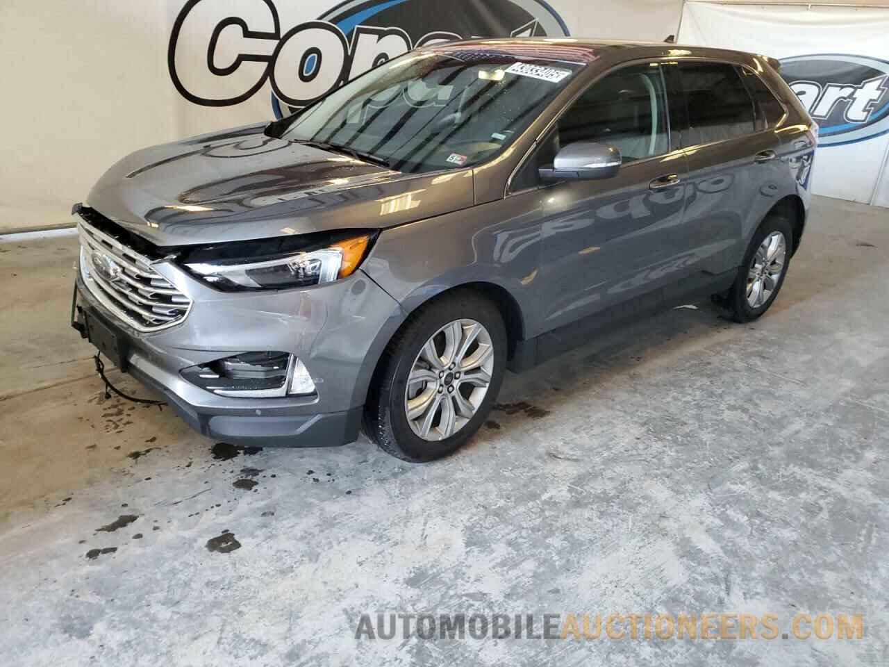 2FMPK4K98PBA36731 FORD EDGE 2023