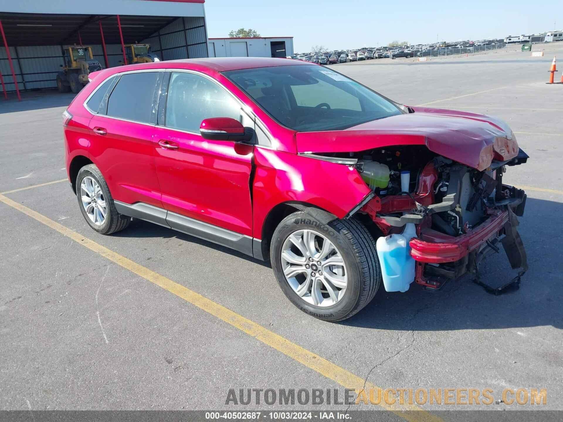 2FMPK4K98RBA12982 FORD EDGE 2024