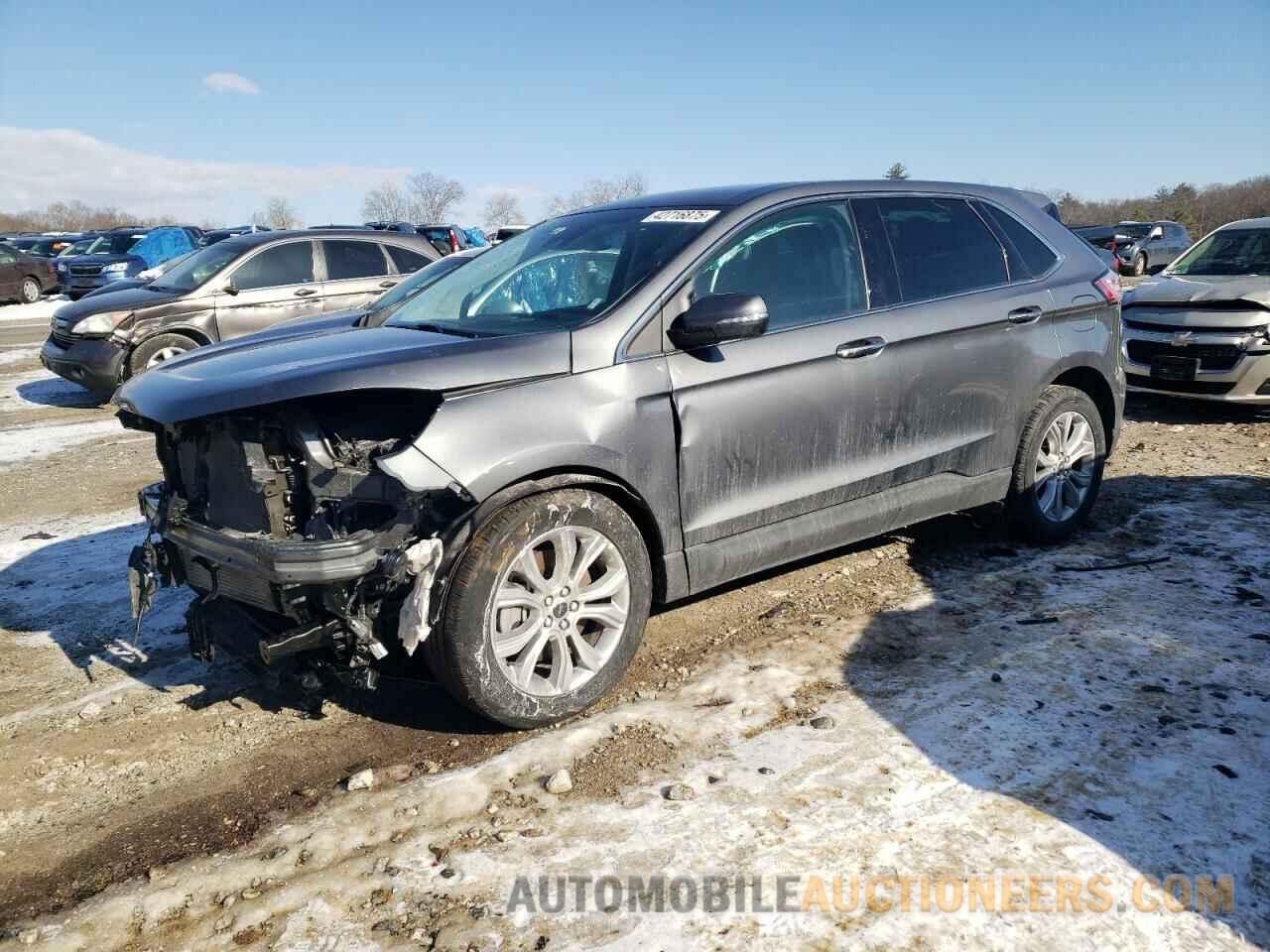 2FMPK4K98RBA51149 FORD EDGE 2024