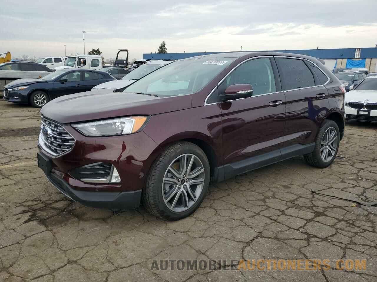 2FMPK4K98RBB10734 FORD EDGE 2024