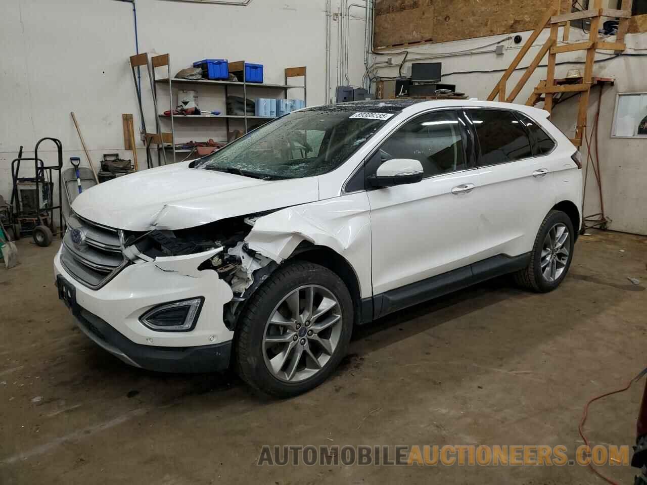 2FMPK4K99FBB24721 FORD EDGE 2015