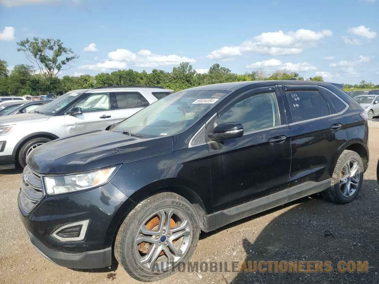 2FMPK4K99GBB21402 FORD EDGE 2016