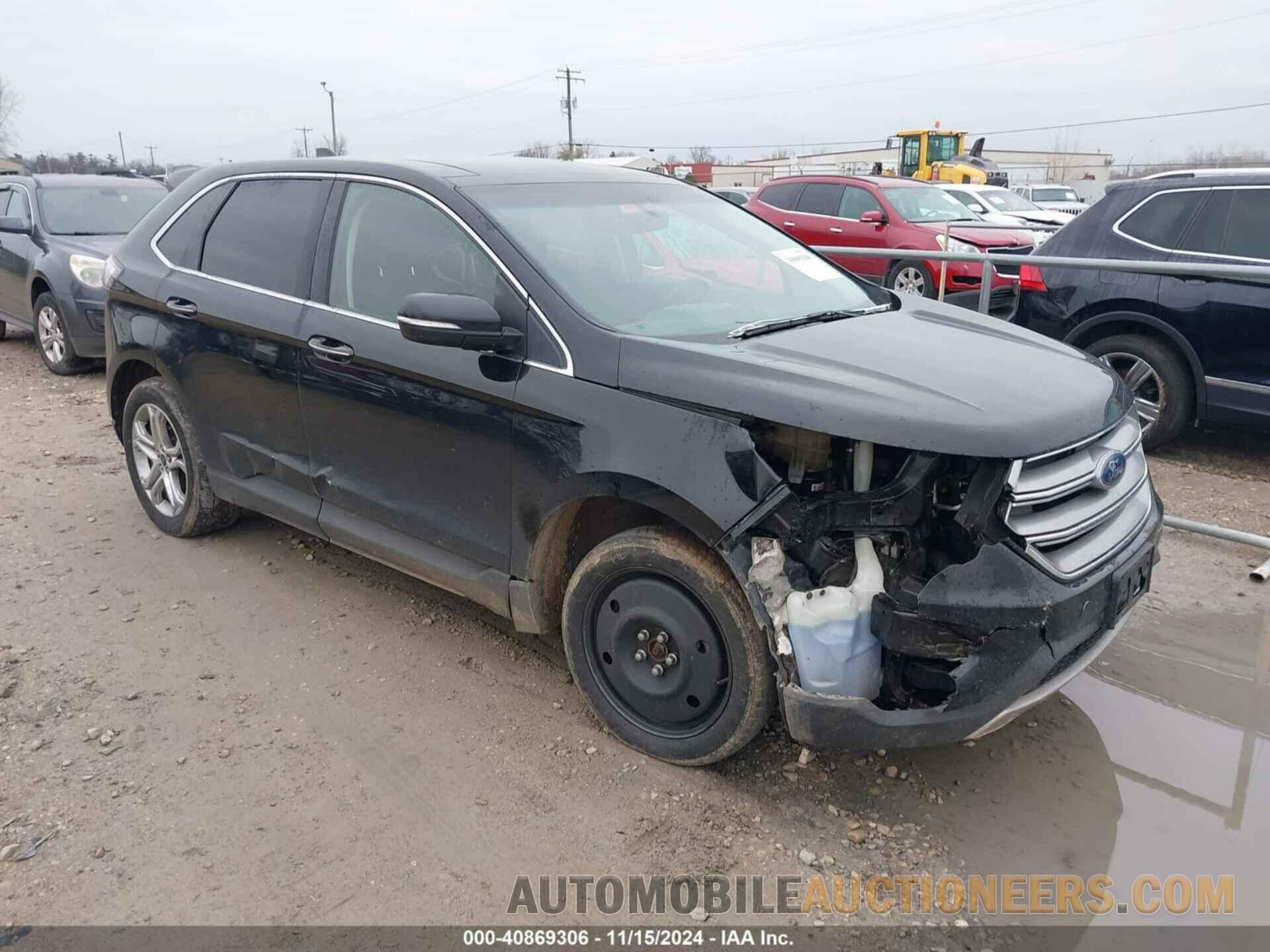 2FMPK4K99HBB90379 FORD EDGE 2017