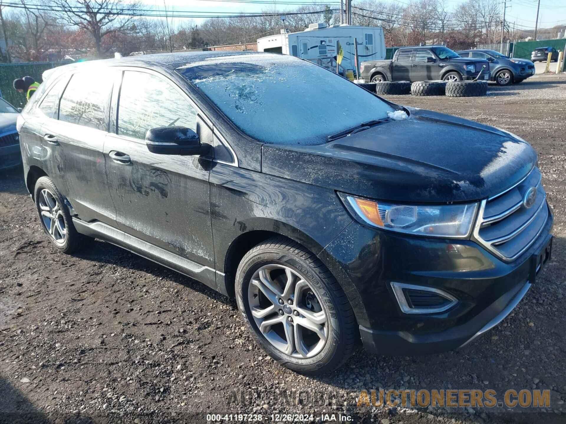 2FMPK4K99HBC60012 FORD EDGE 2017