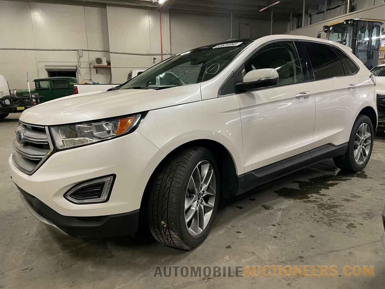 2FMPK4K99JBB19138 FORD EDGE 2018