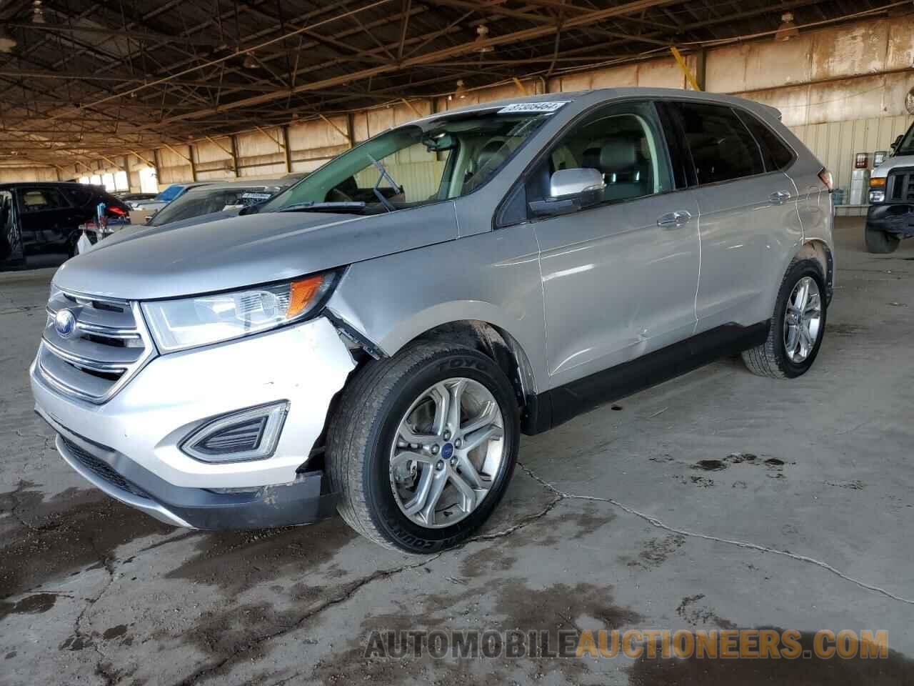 2FMPK4K99JBB19804 FORD EDGE 2018