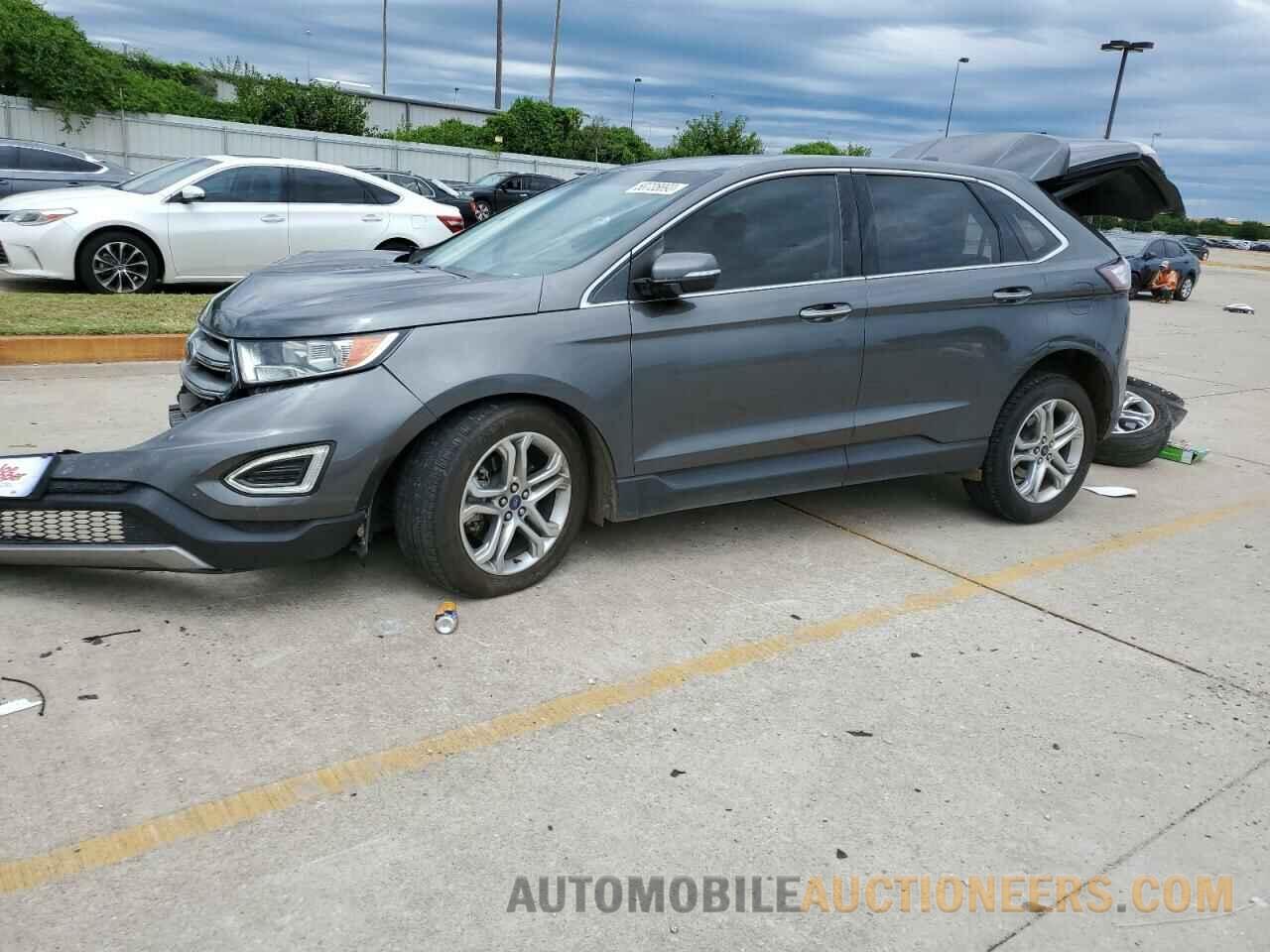 2FMPK4K99JBB21214 FORD EDGE 2018