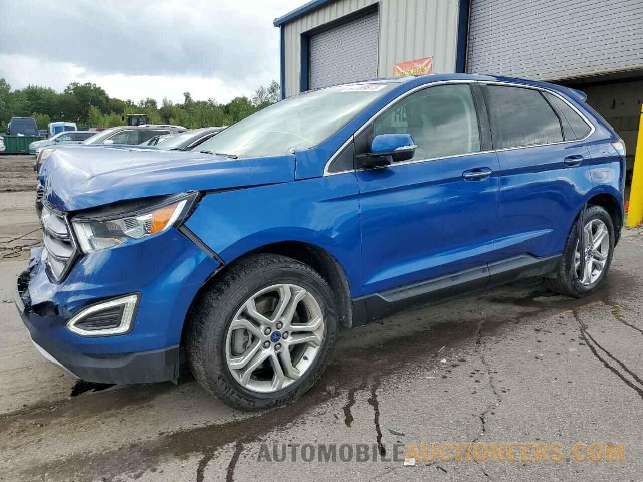 2FMPK4K99JBB42337 FORD EDGE 2018