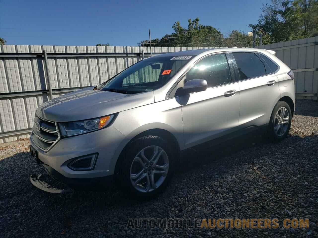 2FMPK4K99JBB42550 FORD EDGE 2018