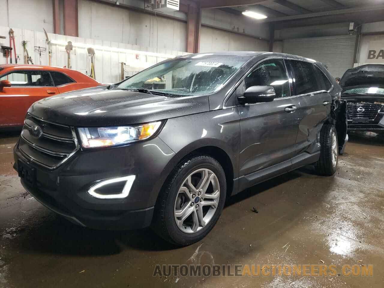 2FMPK4K99JBB44783 FORD EDGE 2018