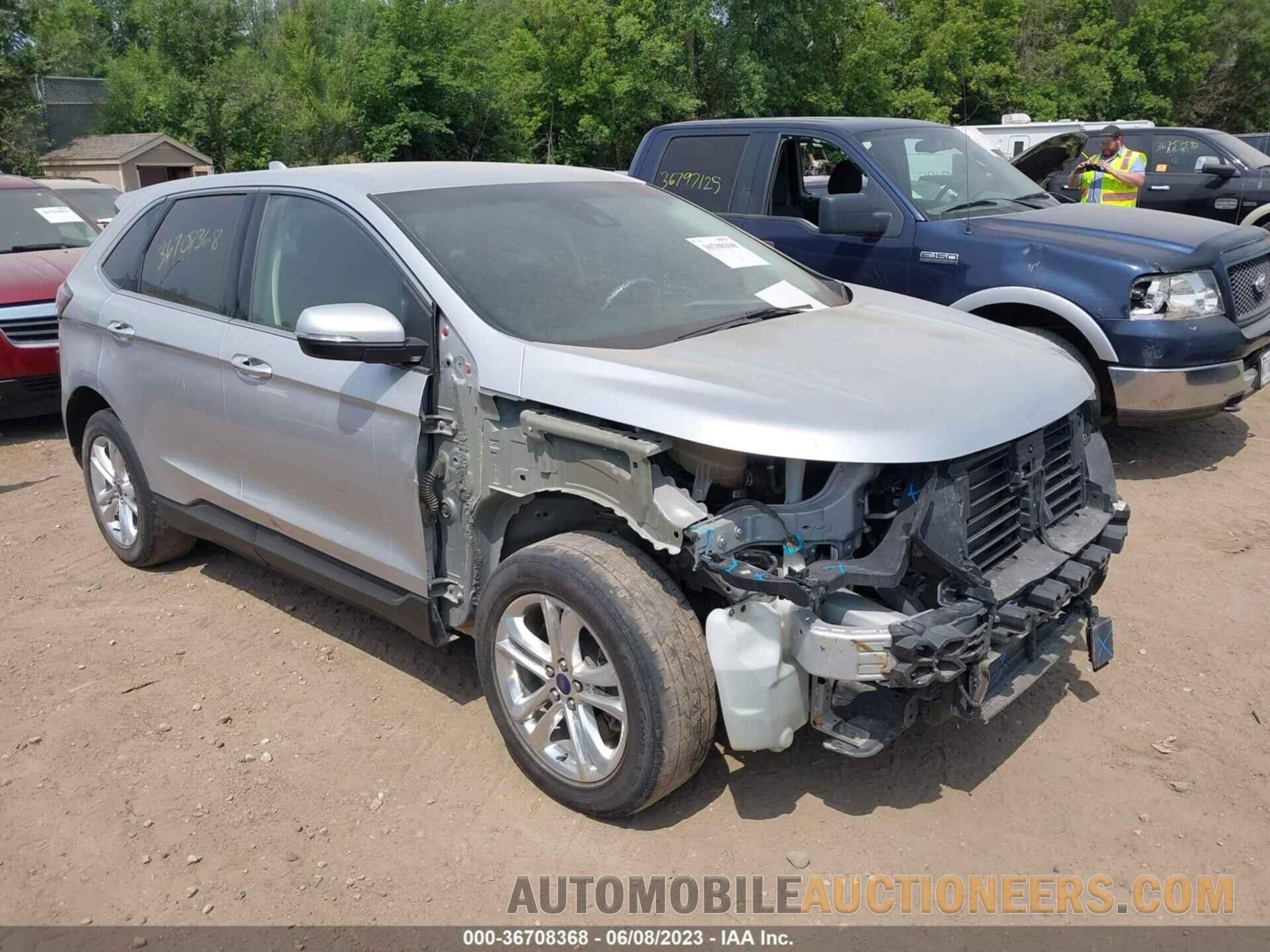 2FMPK4K99JBB52804 FORD EDGE 2018