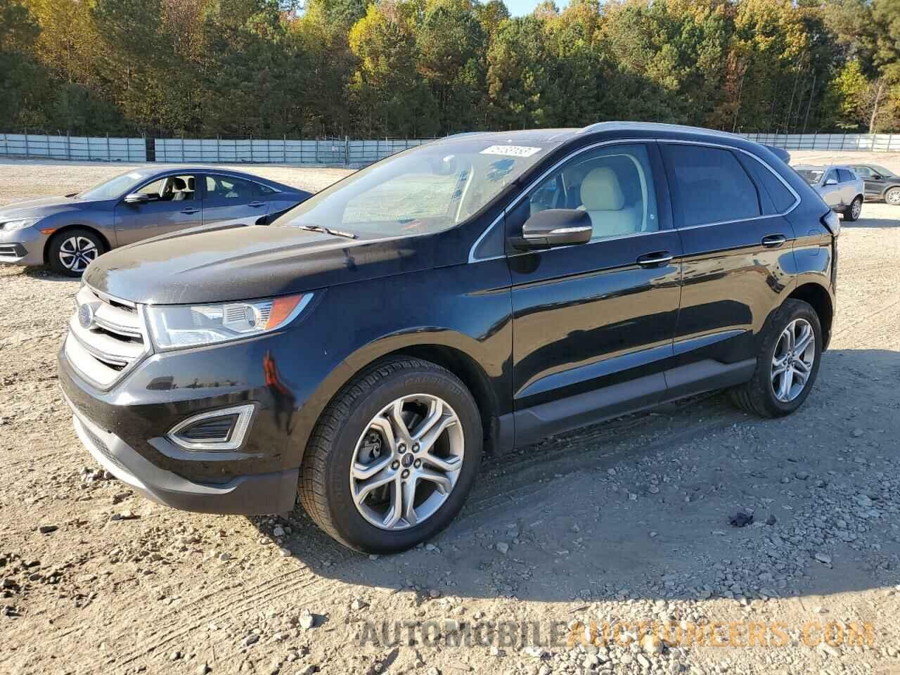 2FMPK4K99JBB89450 FORD EDGE 2018