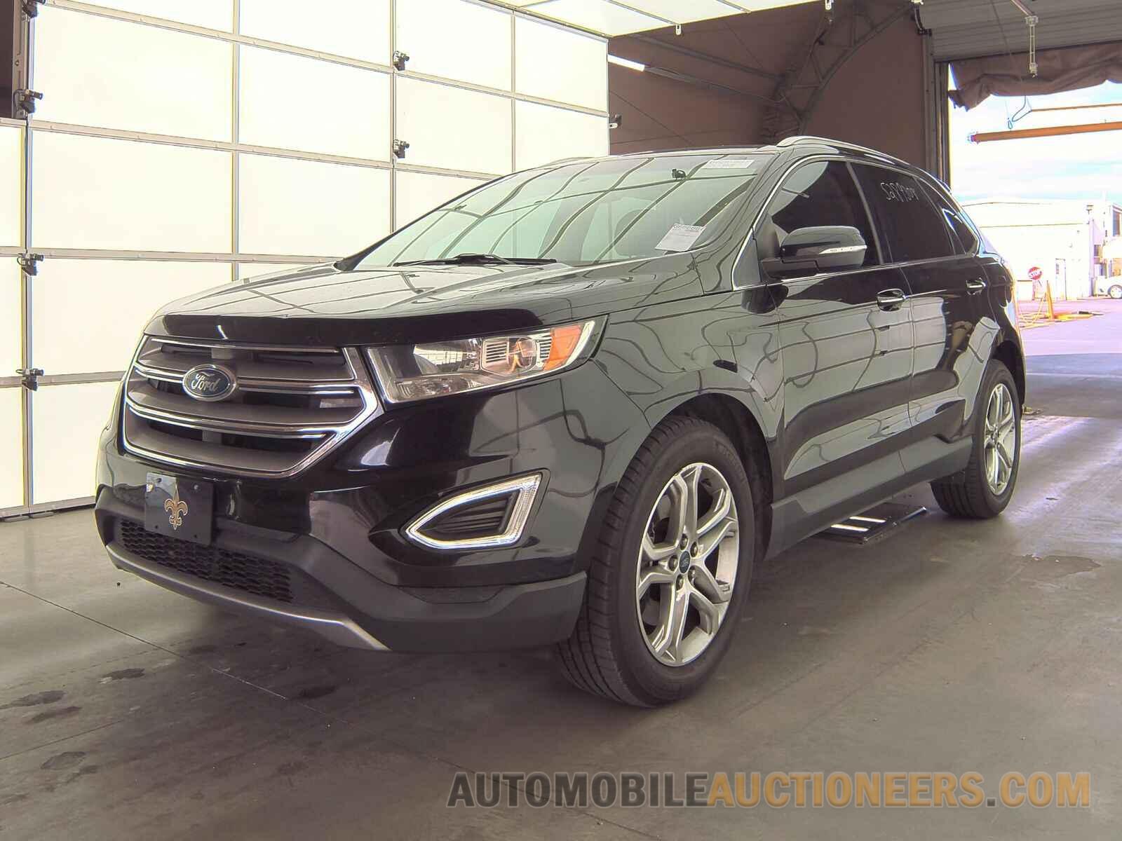 2FMPK4K99JBC15531 Ford Edge 2018