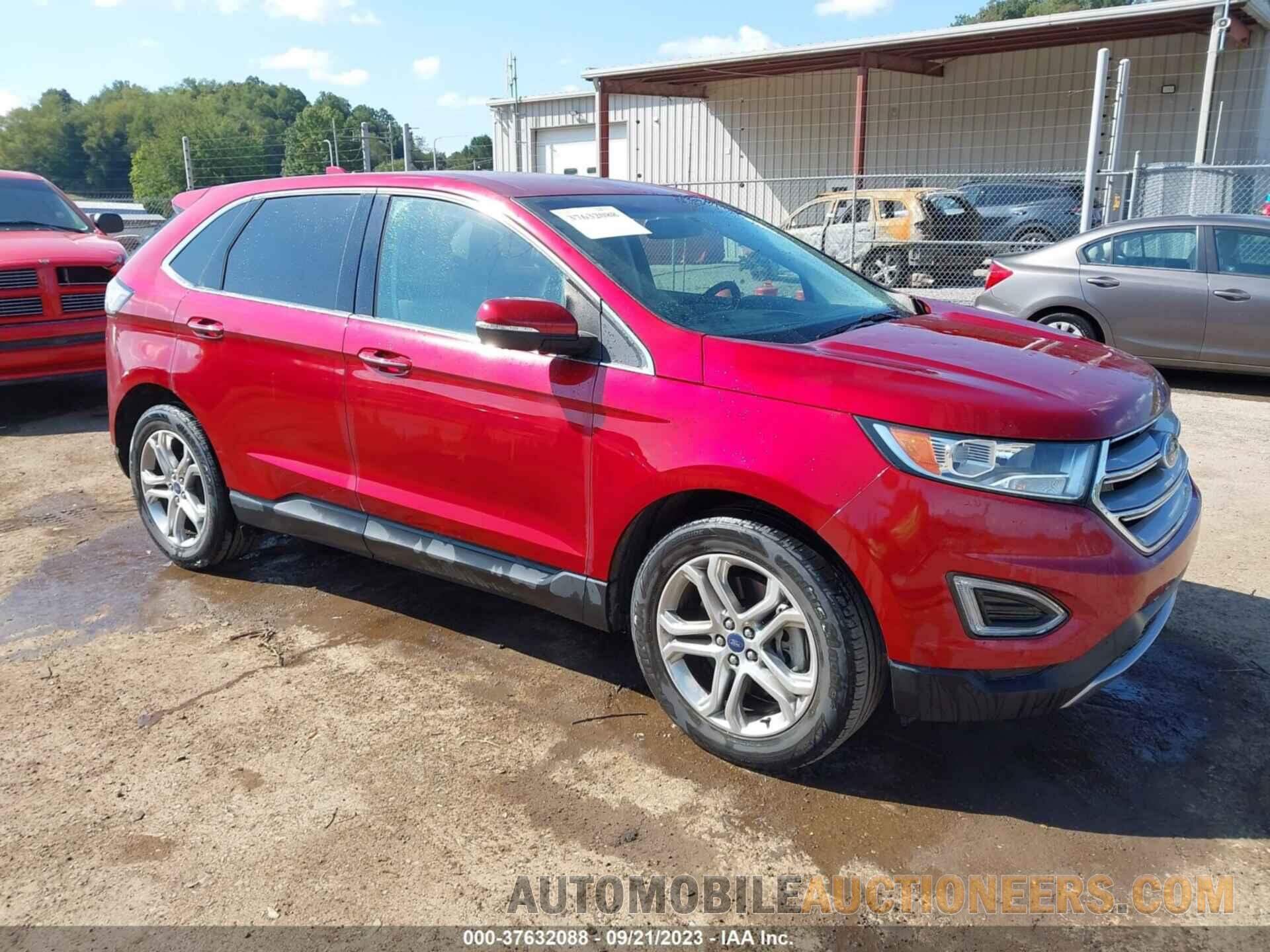 2FMPK4K99JBC35584 FORD EDGE 2018