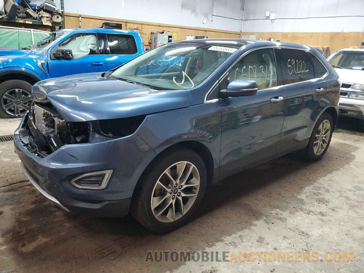 2FMPK4K99JBC47413 FORD EDGE 2018