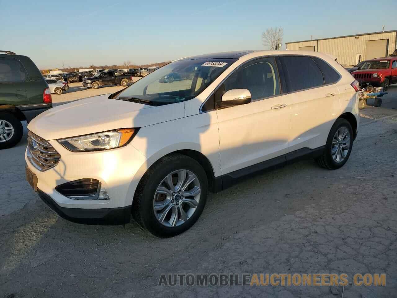 2FMPK4K99KBB01451 FORD EDGE 2019