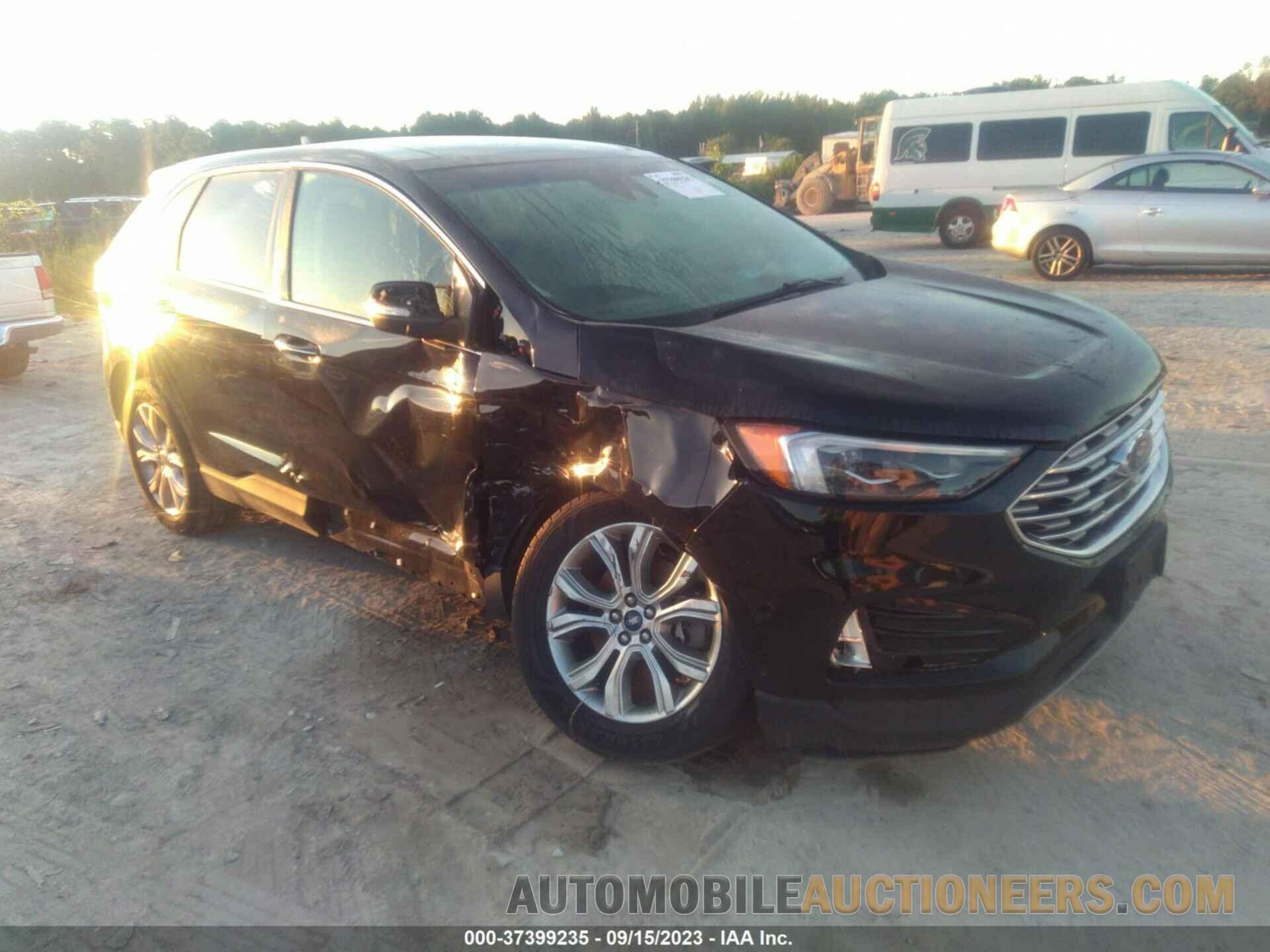 2FMPK4K99KBB02888 FORD EDGE 2019