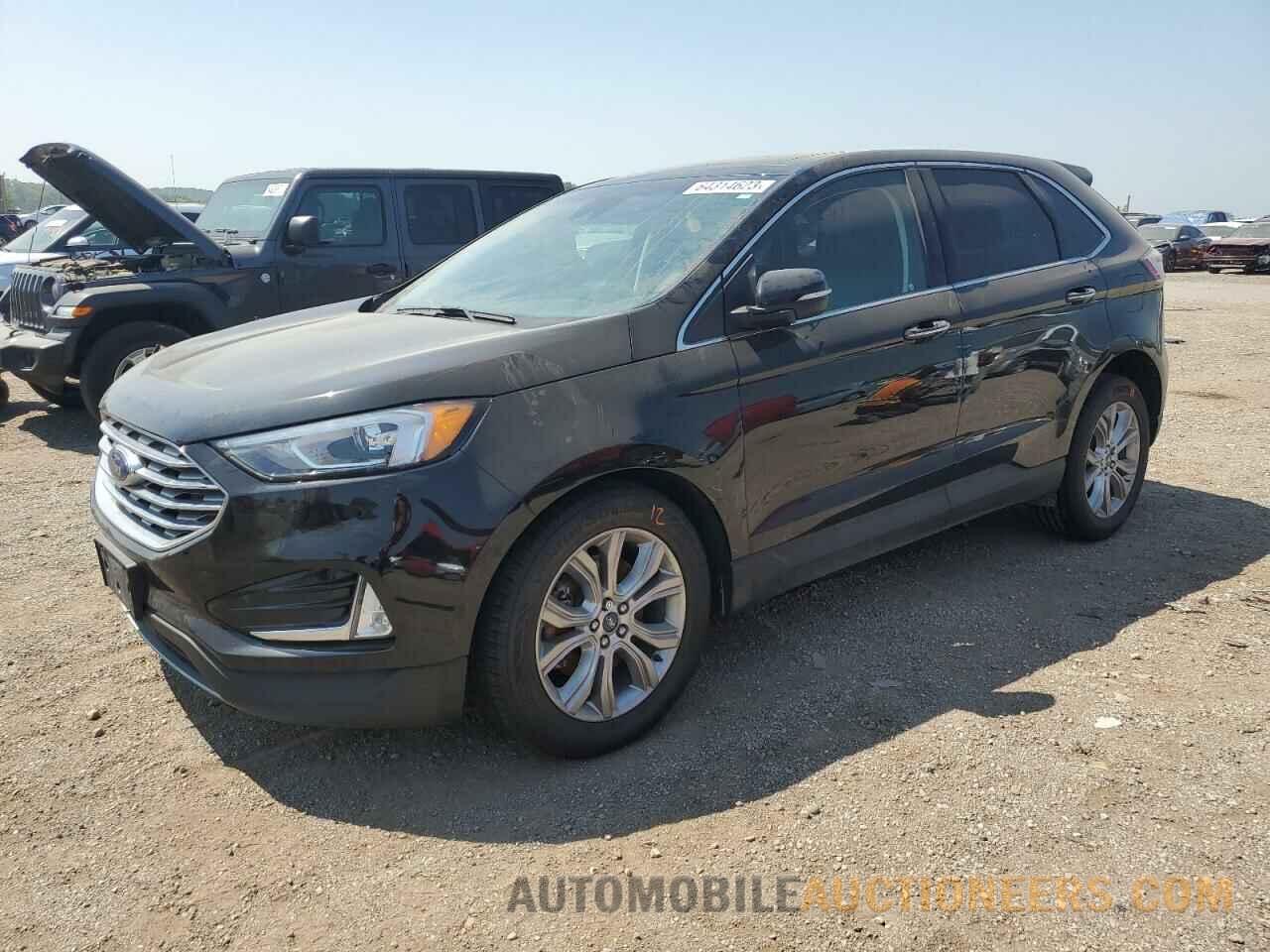 2FMPK4K99KBB10568 FORD EDGE 2019