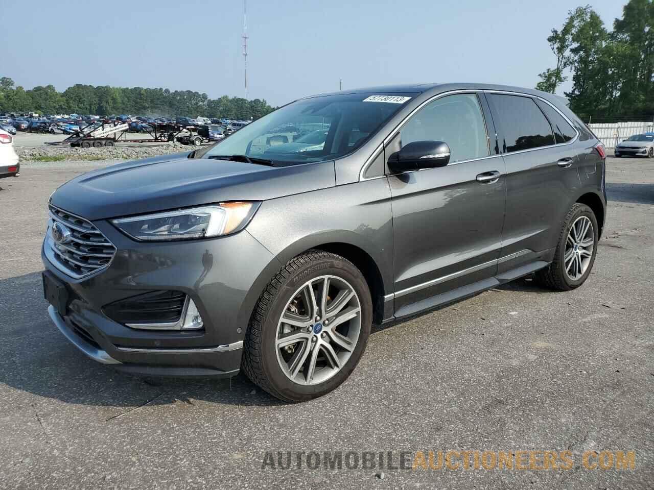 2FMPK4K99KBB26348 FORD EDGE 2019