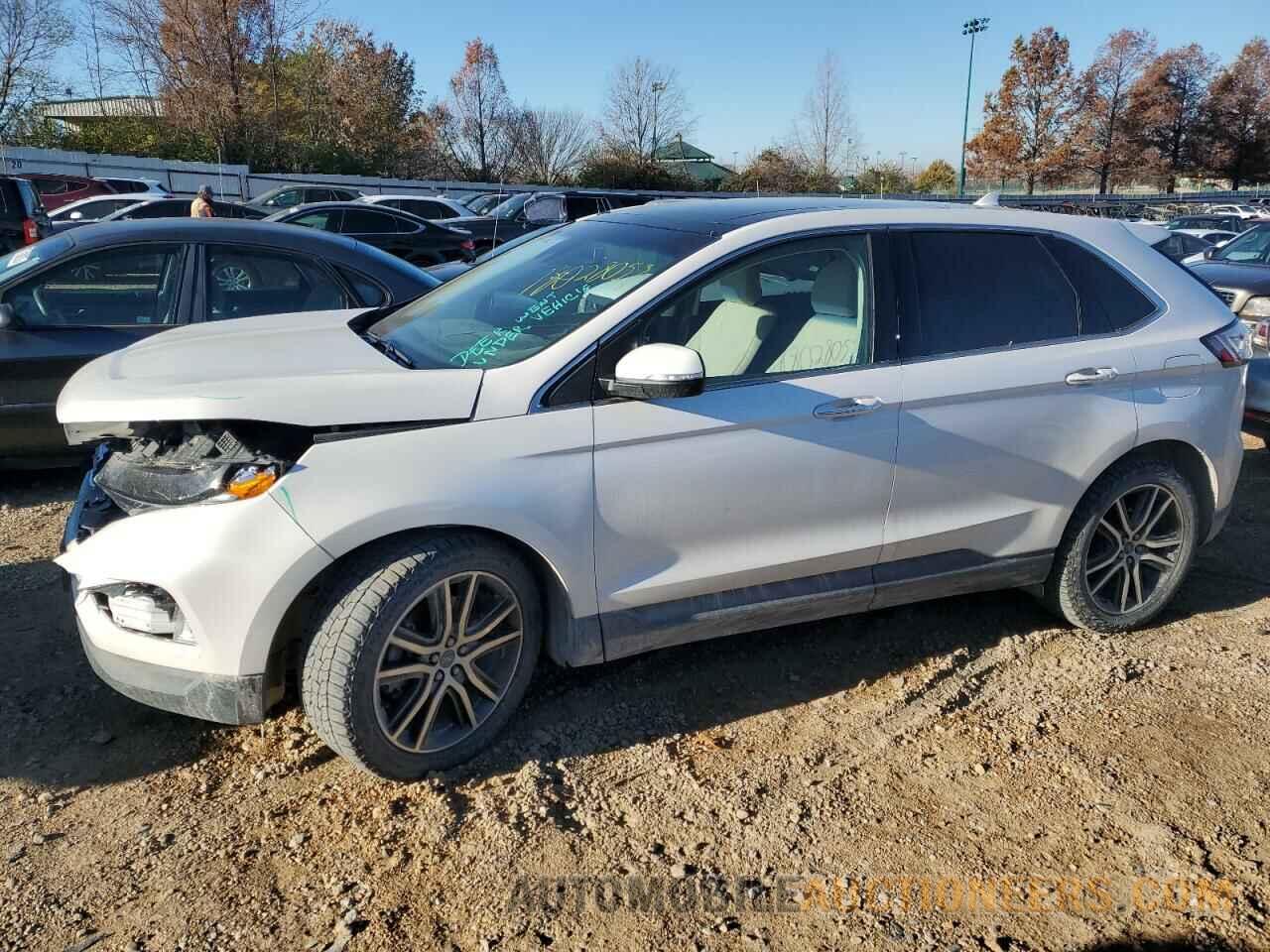 2FMPK4K99KBB35826 FORD EDGE 2019