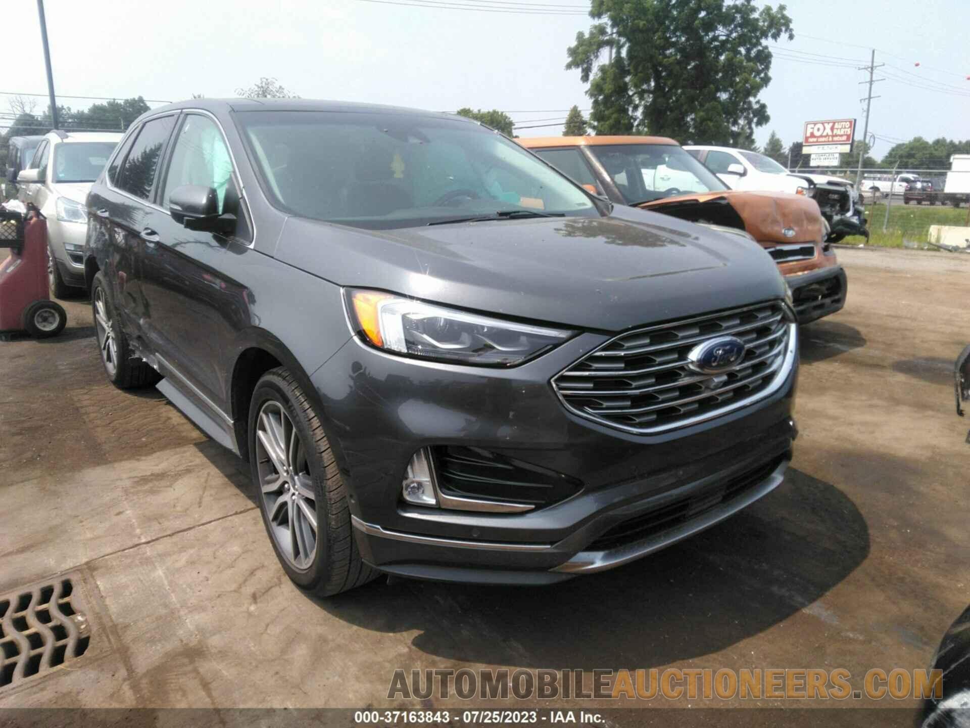 2FMPK4K99KBB36216 FORD EDGE 2019