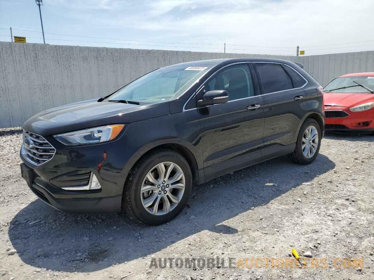 2FMPK4K99KBB48382 FORD EDGE 2019