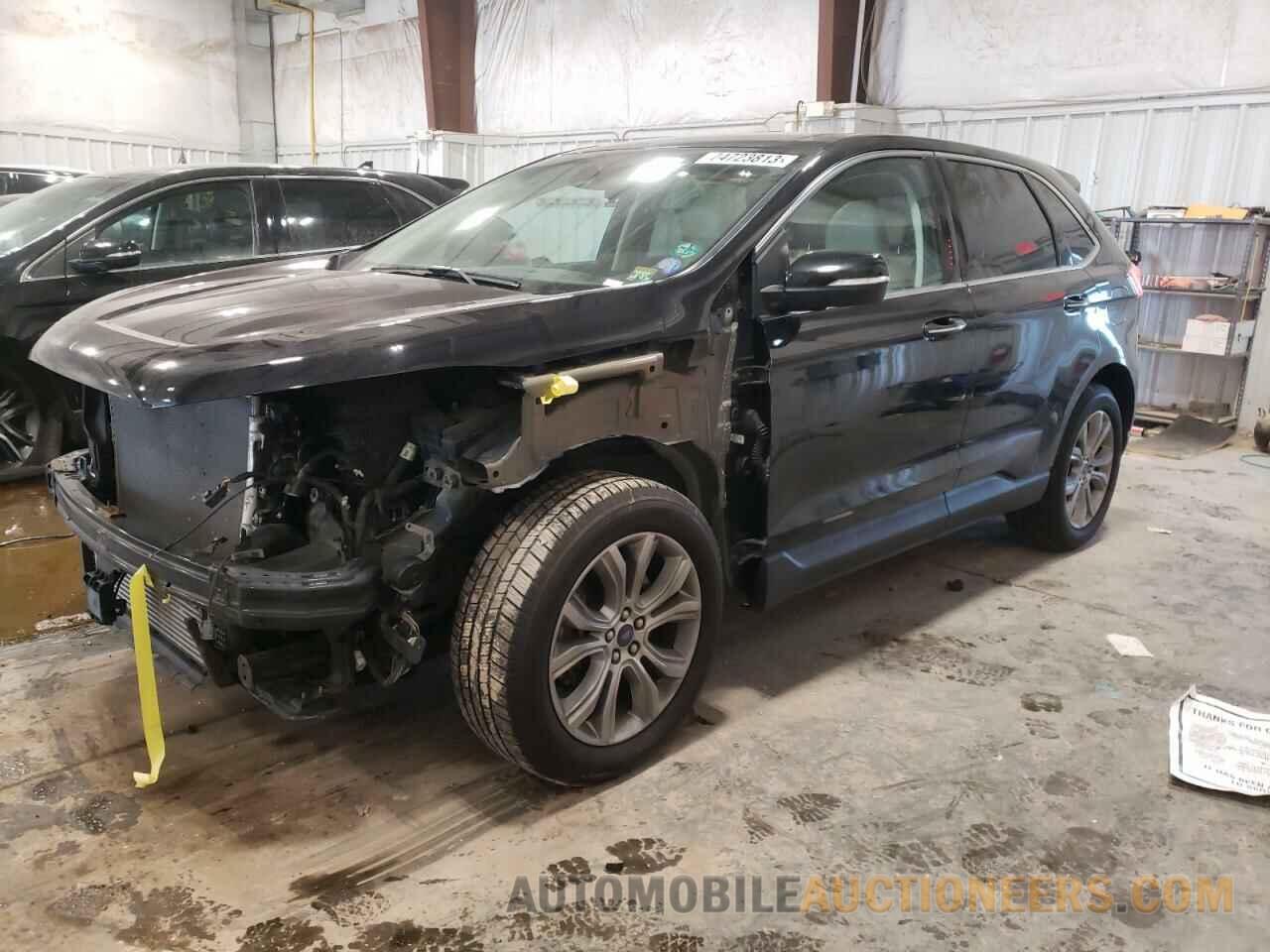 2FMPK4K99KBB57339 FORD EDGE 2019