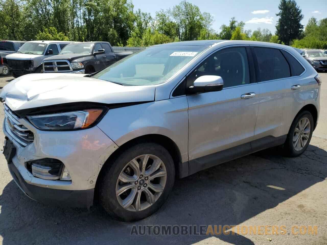 2FMPK4K99KBB82550 FORD EDGE 2019