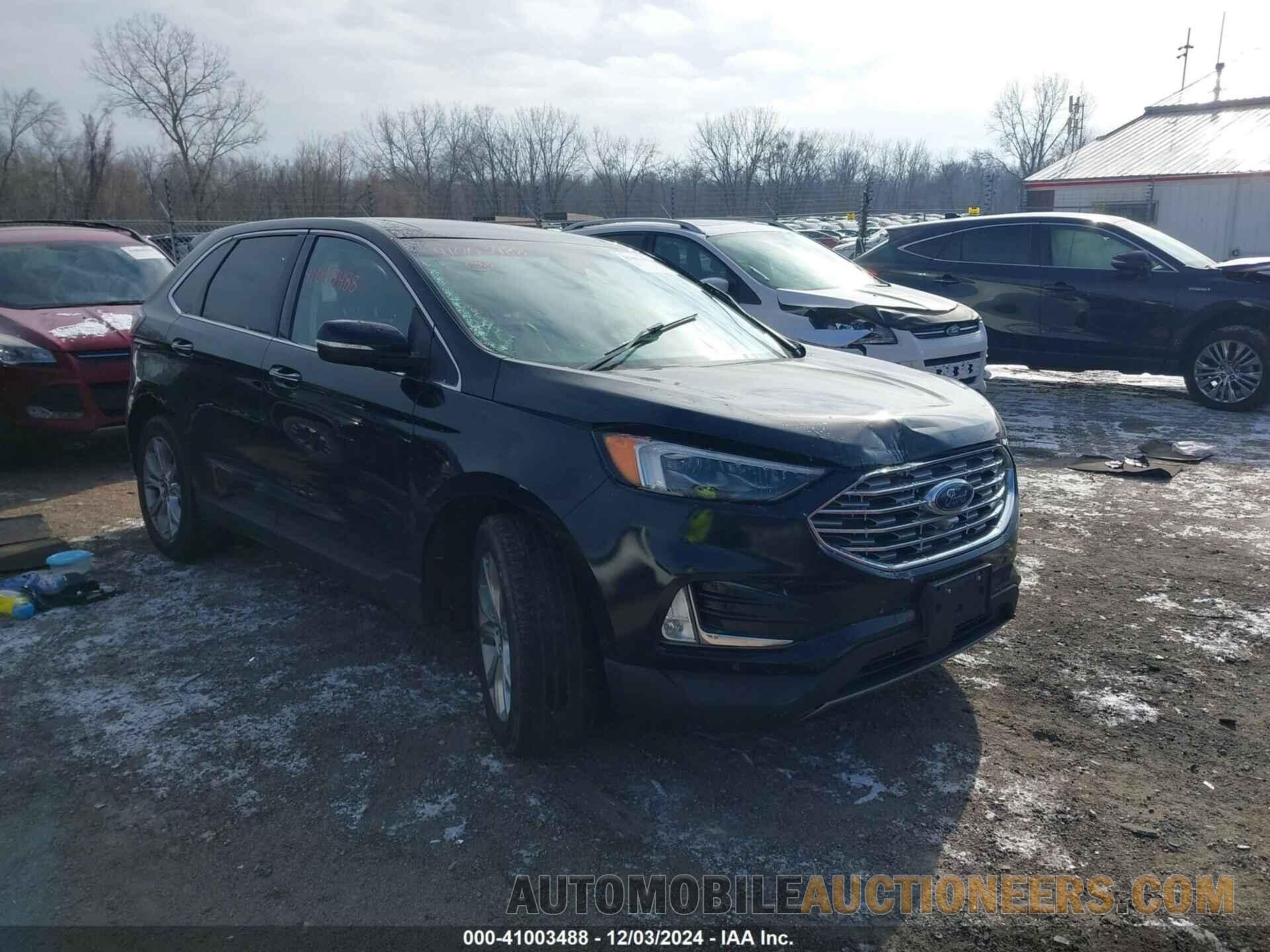 2FMPK4K99KBB89336 FORD EDGE 2019