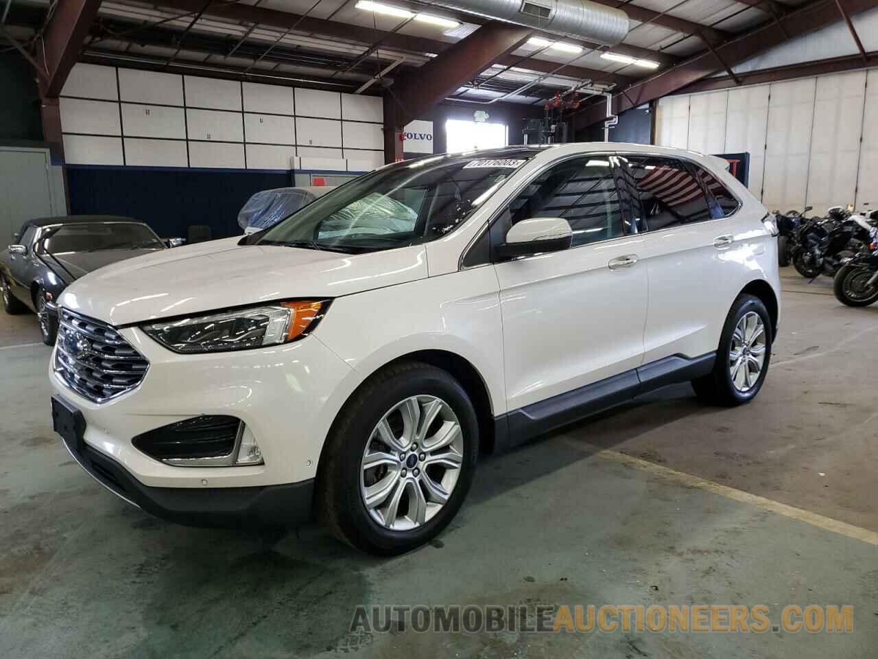 2FMPK4K99KBB94262 FORD EDGE 2019