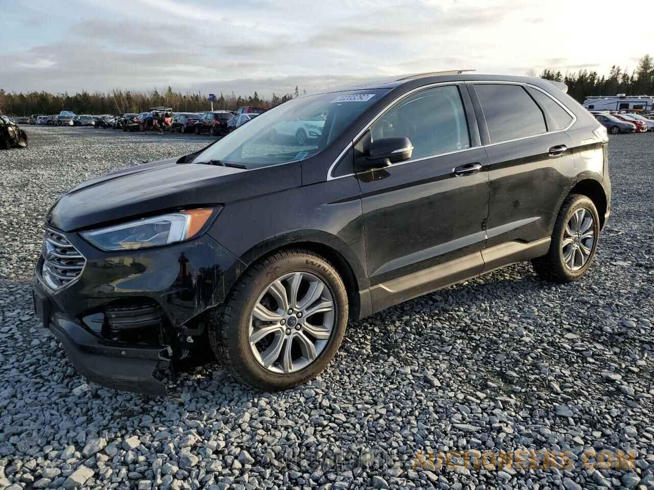 2FMPK4K99KBC11772 FORD EDGE 2019