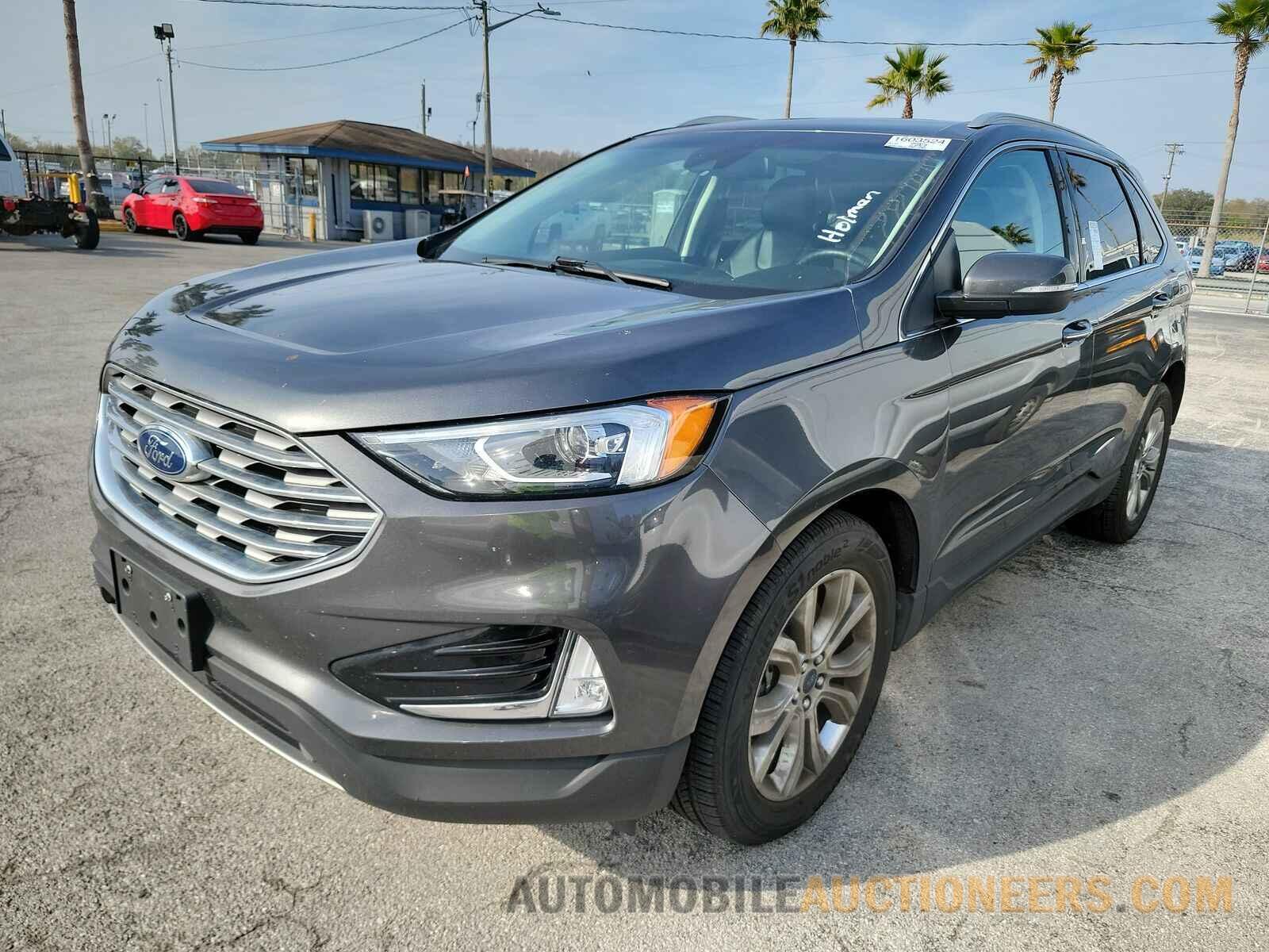 2FMPK4K99KBC64486 Ford Edge 2019